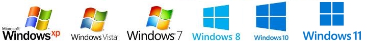 Windows Logos