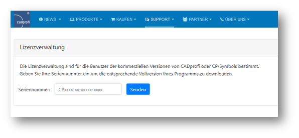 CADprofi CADprofi