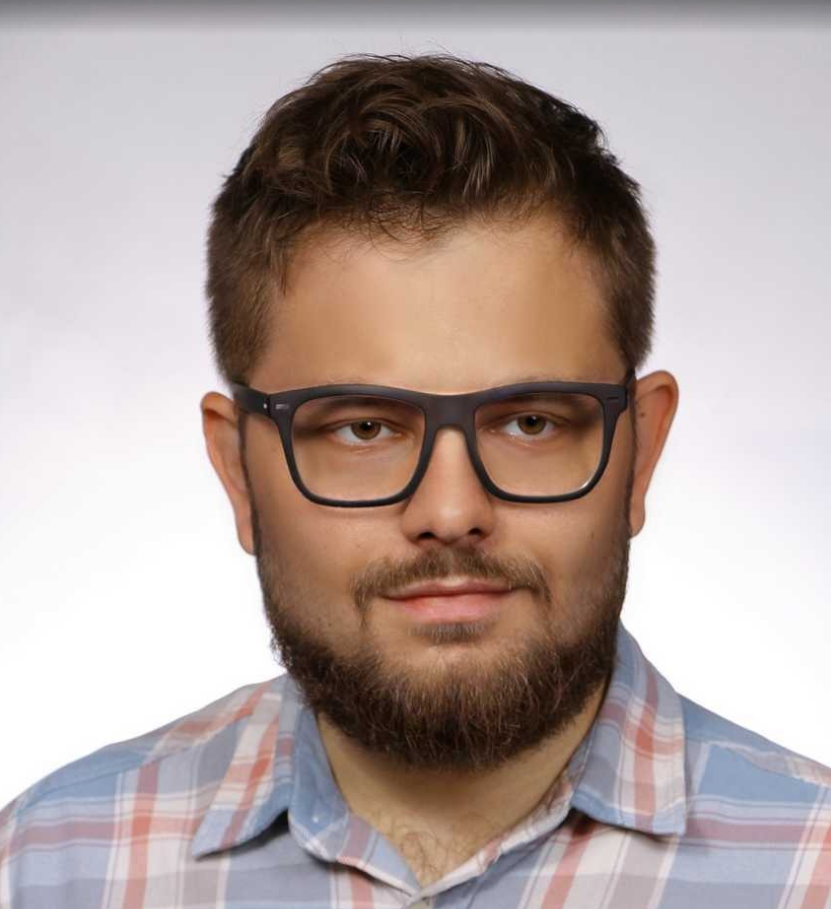 Igor Zawodnik<br>Instructor - CAD Specialist