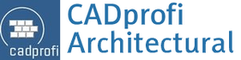 CADprofi Architectural