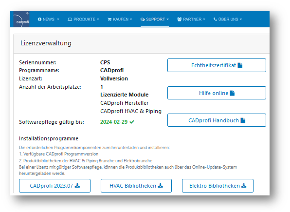 CADprofi CADprofi