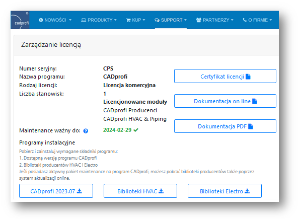 CADprofi CADprofi
